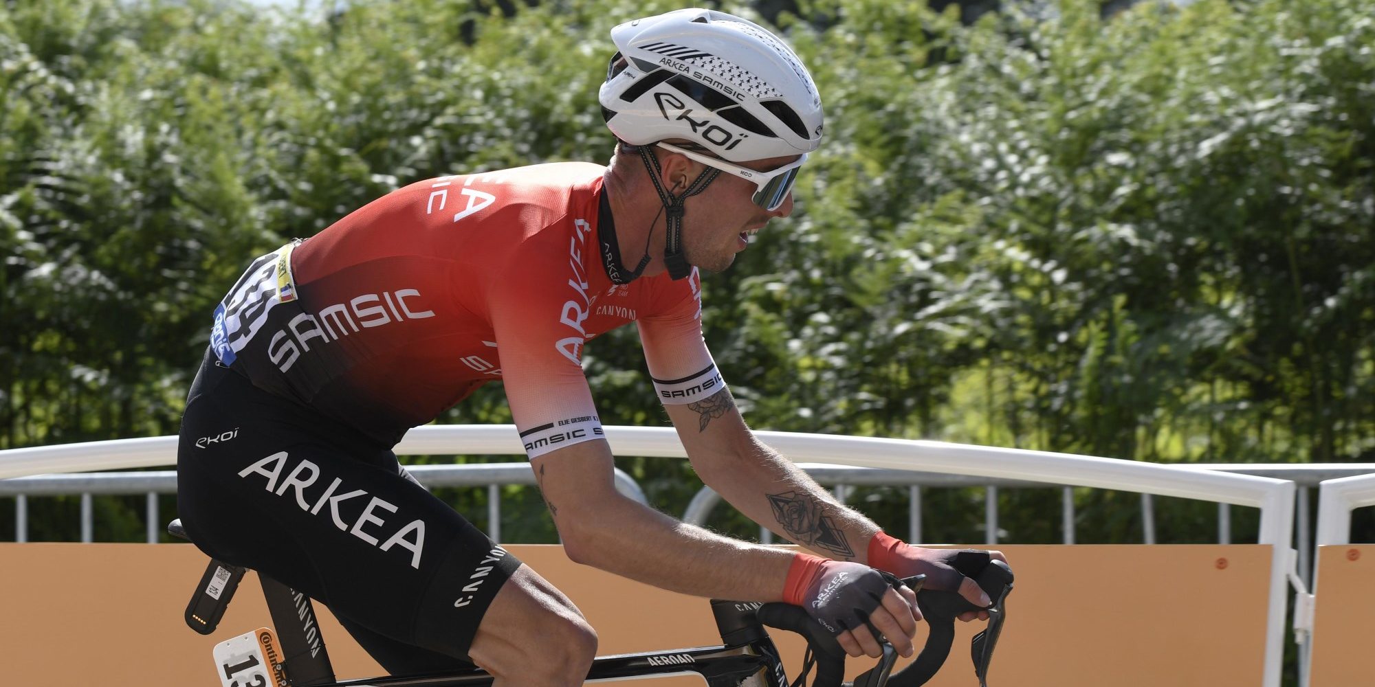 Élie Gesbert ondergaat operatie aan bekende wielrennersblessure