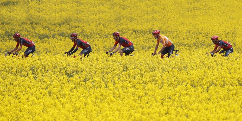 Ronde van Romandië was ooit cadeau voor Zwitserse wielerbond, maar is nu veel meer dan dat