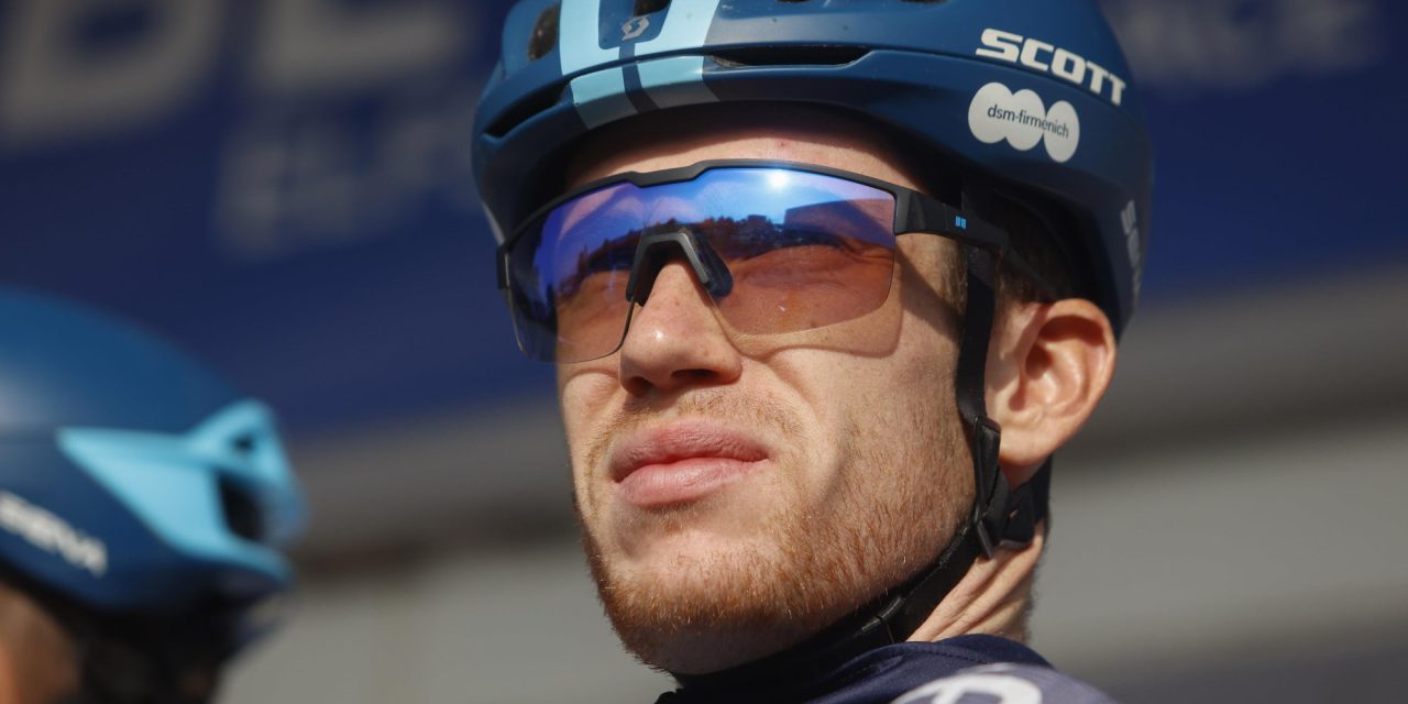 Alberto Dainese houdt Marijn van den Berg van tweede ritzege in Région Pays de la Loire Tour