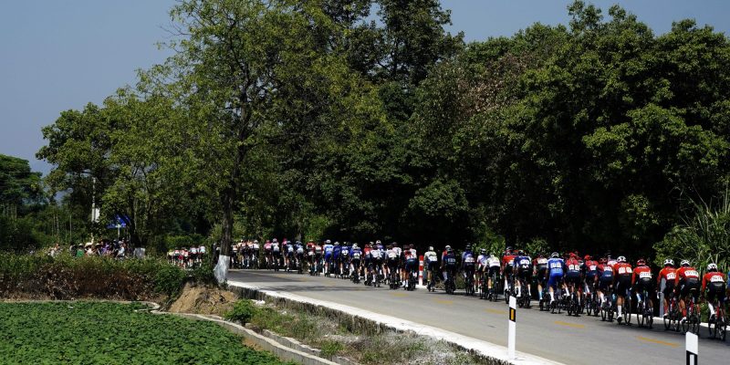 Tientallen gewonden bij massale valpartij Belgische Gran Fondo