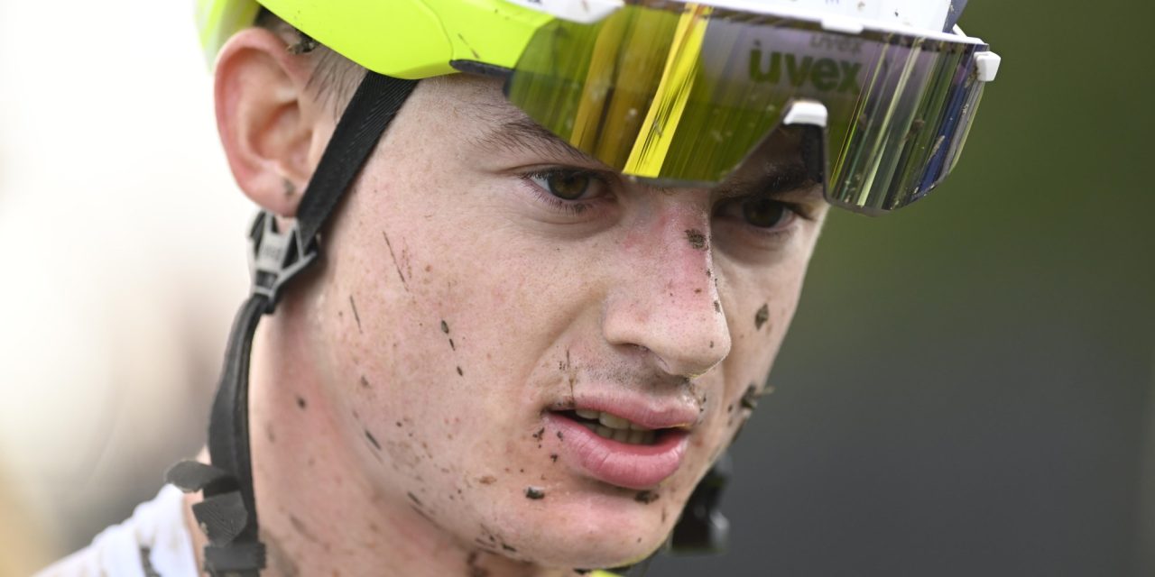 LBL-debutant Gerben Kuypers: Ik blijf nog altijd voor tachtig procent crosser