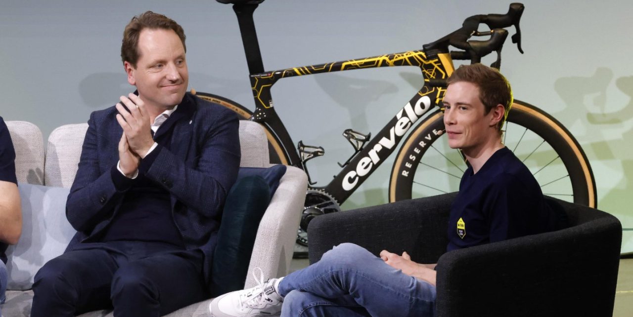 Merijn Zeeman geeft belangrijke update over Jonas Vingegaard