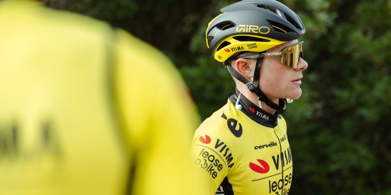 Kuss en Uijtdebroeks zien meesterknecht Ben Tulett uitvallen in Vuelta a Burgos