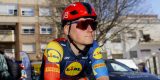 Sam Oomen voelt zich thuis bij Lidl-Trek: “Heel fijne omgeving”