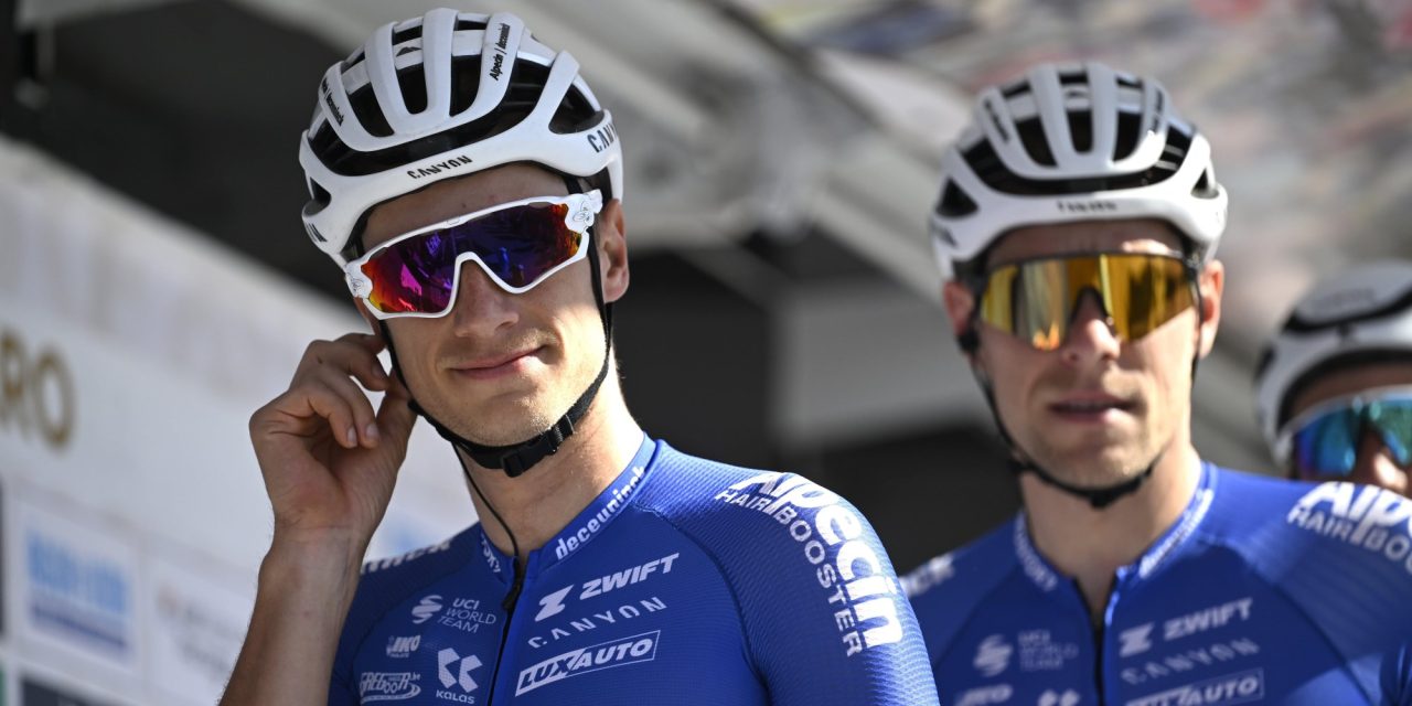 Quinten Hermans verwacht tactisch steekspel in finale: “Ik ga het zeker proberen”