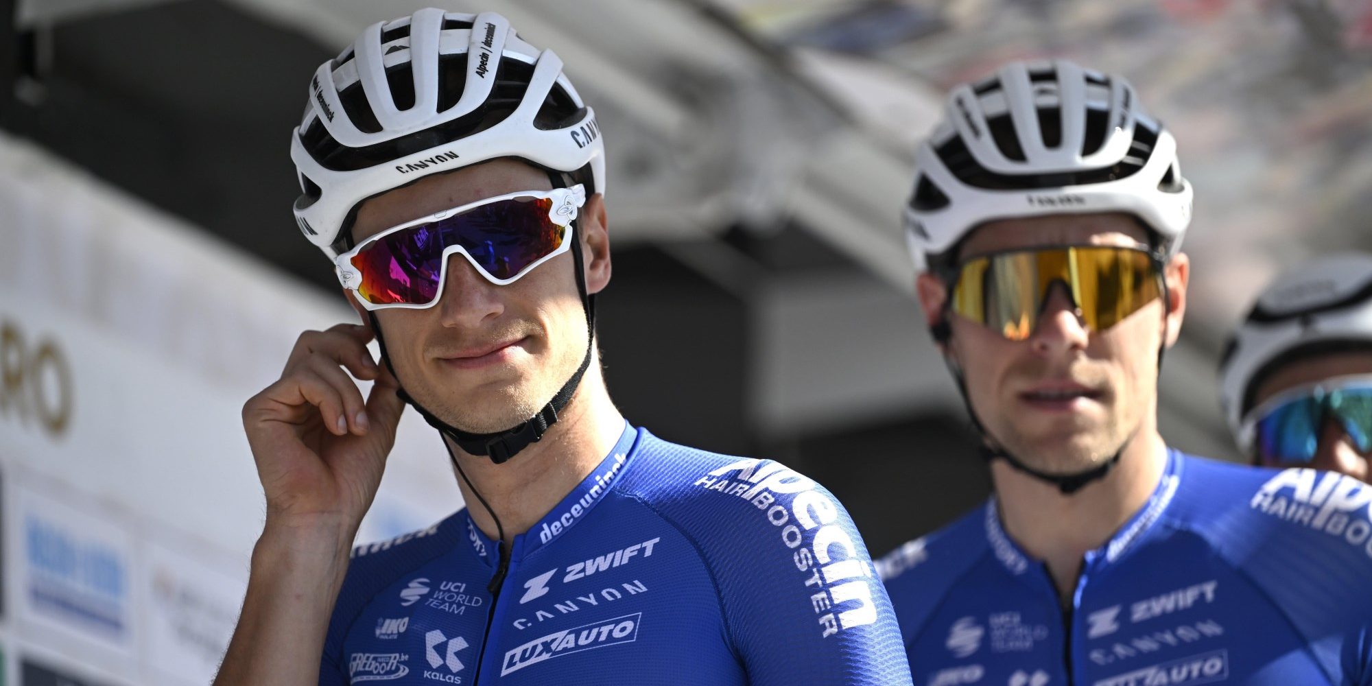 Quinten Hermans verwacht tactisch steekspel in finale: “Ik ga het zeker proberen”