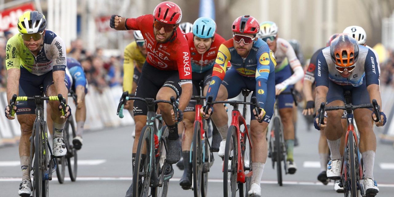 Deelnemers Bredene Koksijde Classic 2025