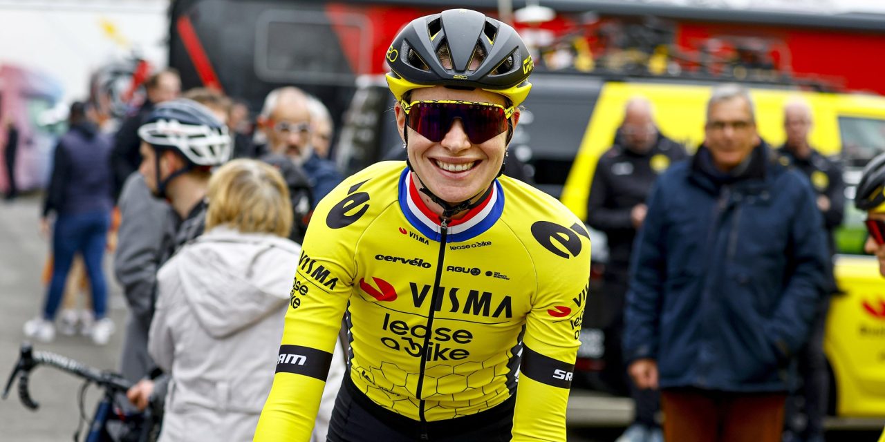 Ruim aandacht voor Tour de France Femmes in de RIDE Magazine Zomergids