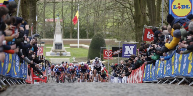 ‘Toertocht rond de Kemmelberg gaf mij een gevoel van respect voor de omgeving’