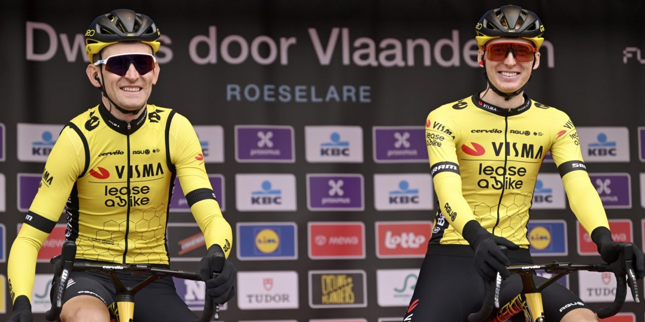 Frans Maassen rekent op herstelde Jorgenson en goede Benoot: “Kunnen podium rijden”