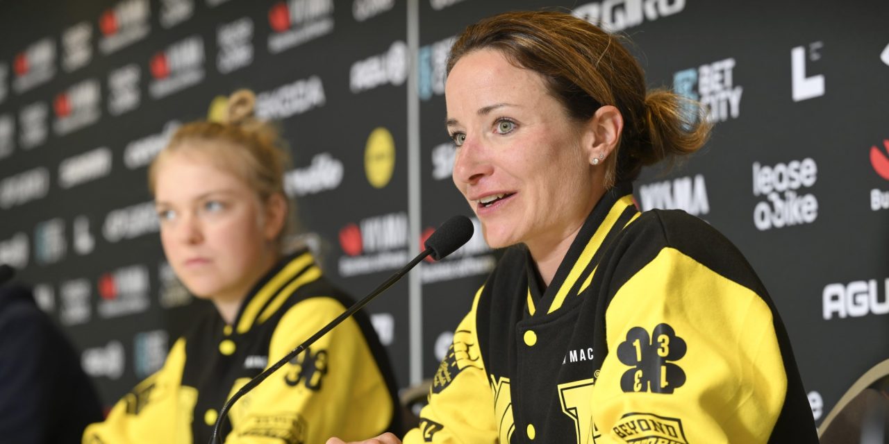 Visma | Lease a Bike gaat met ‘ijzersterke’ vrouwenploeg voor zege in Amstel Gold Race