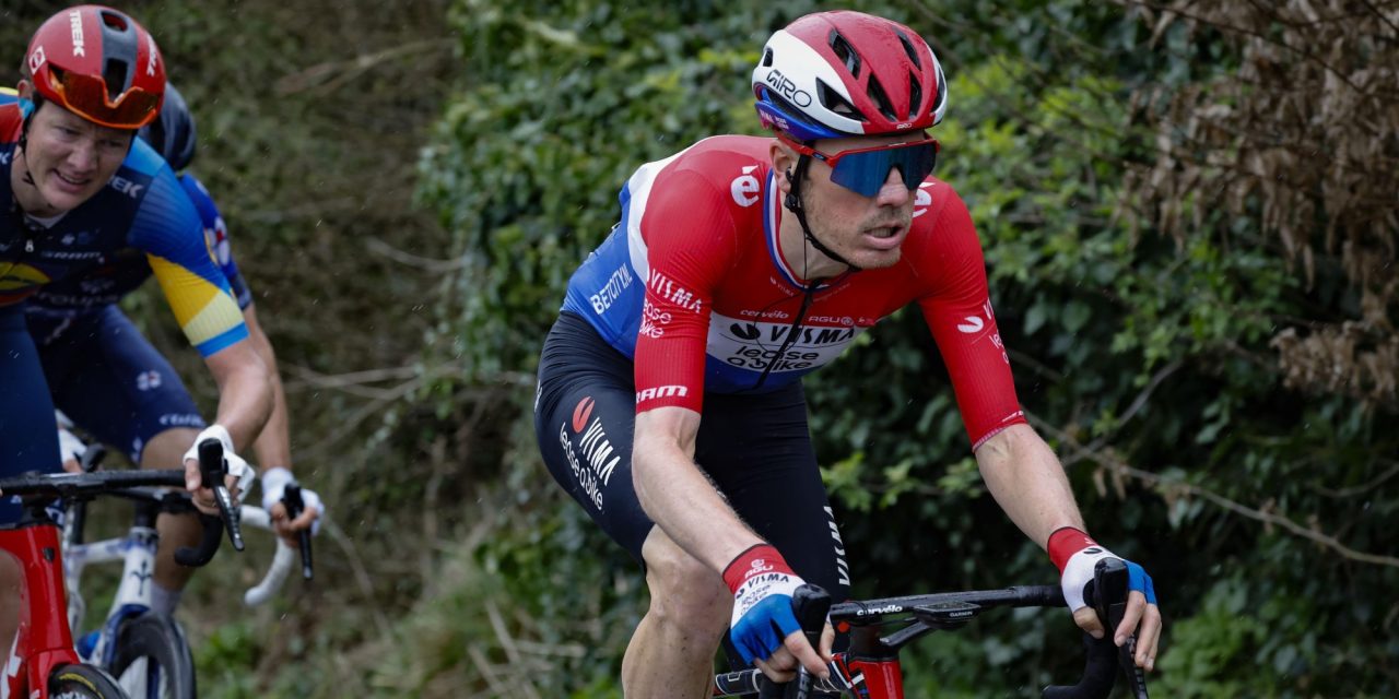 Dylan van Baarle verdedigt Nederlandse titel niet: “Ik moet mijn energie sparen”