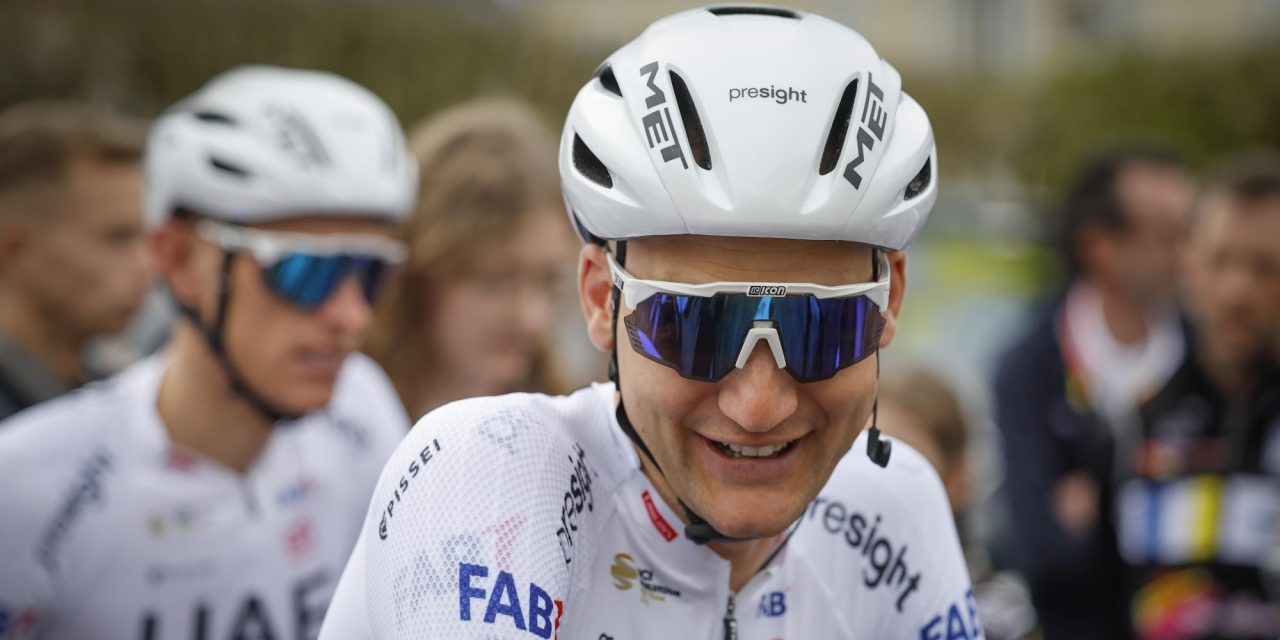 Tim Wellens ‘heel tevreden’ over voorjaar: “Nu knop snel om naar Tour winnen met Pogacar”