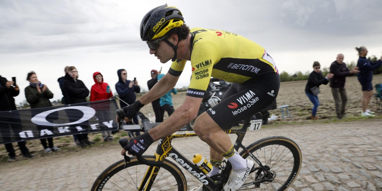 Mick en Tim van Dijke rijden zich in voorjaarsploeg Visma | Lease a Bike: “We houden ze hongerig”