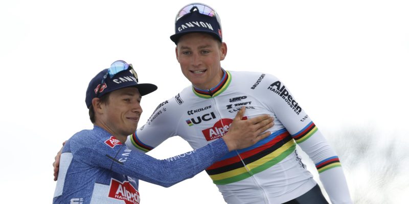 Deze zeven renners waren het meest constant in het Klassiekerspel 2024 van WielerFlits Ploegleider