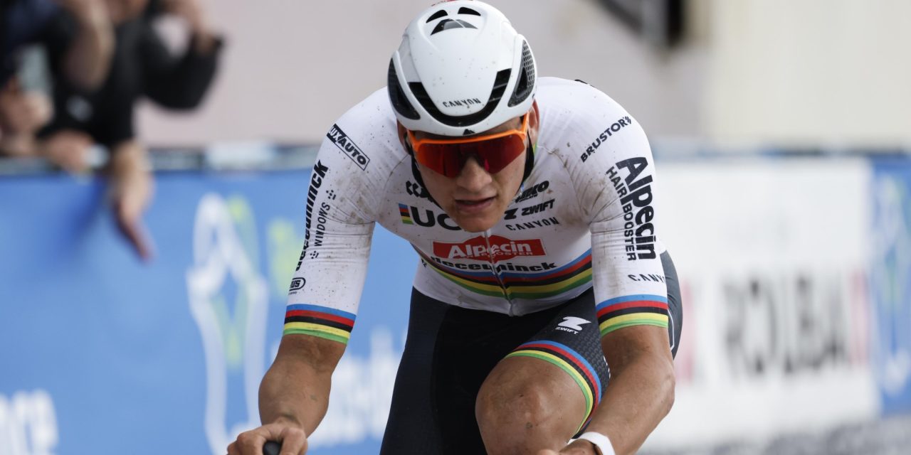 Mathieu van der Poel keert met vertrouwen terug in Amstel Gold Race: “Zal zege in 2019 nooit vergeten”