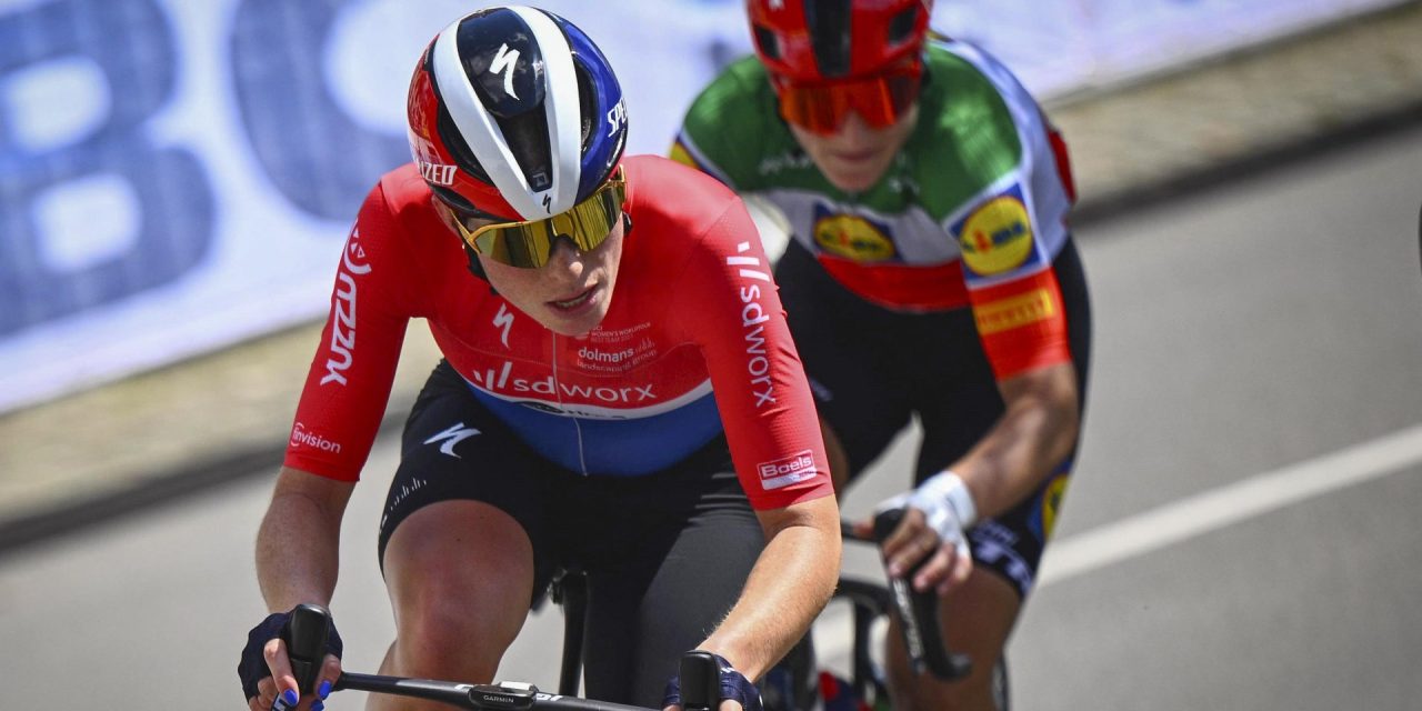Voorbeschouwing: Amstel Gold Race vrouwen 2024 – Nieuwe clash tussen kleppers op de Cauberg?