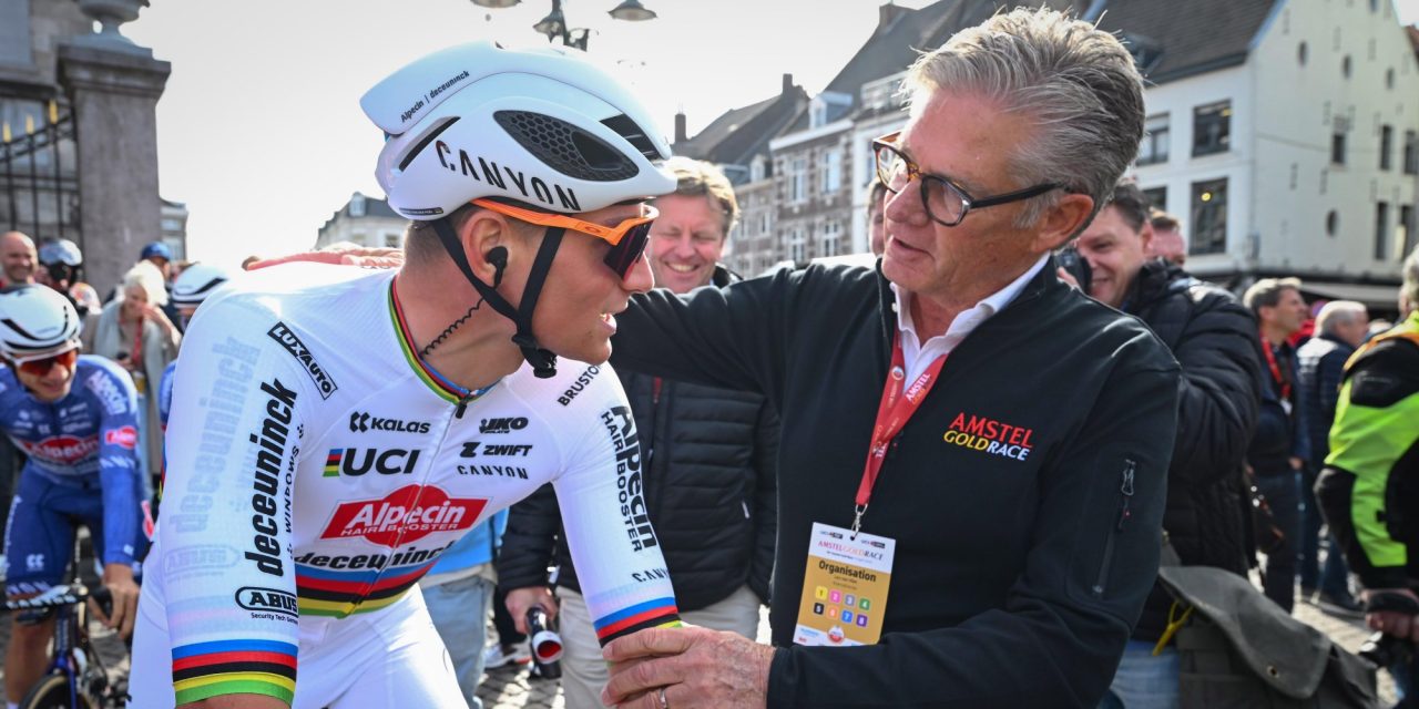 Amstel Gold Race wil alle mogelijkheden onderzoeken om wedstrijd normaal te laten rijden