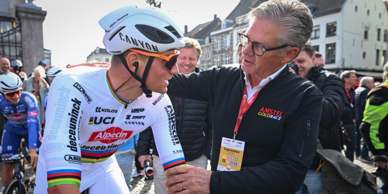 Dit zeiden de favorieten en outsiders voor de Amstel Gold Race 2024