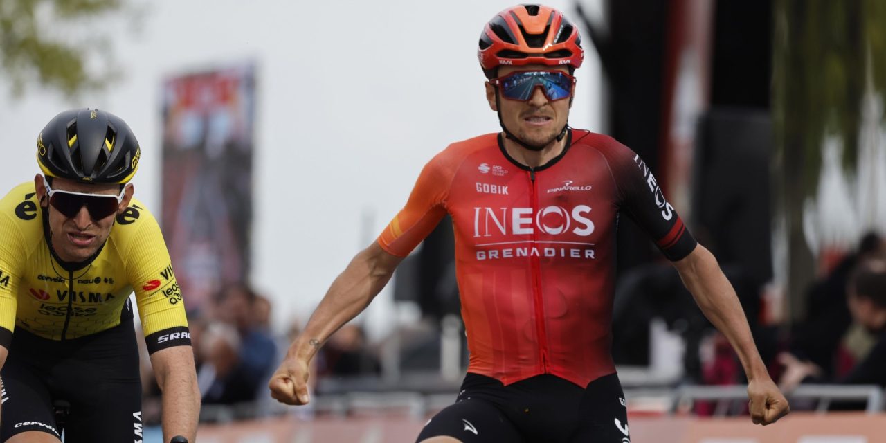 Deelnemers Amstel Gold Race 2025