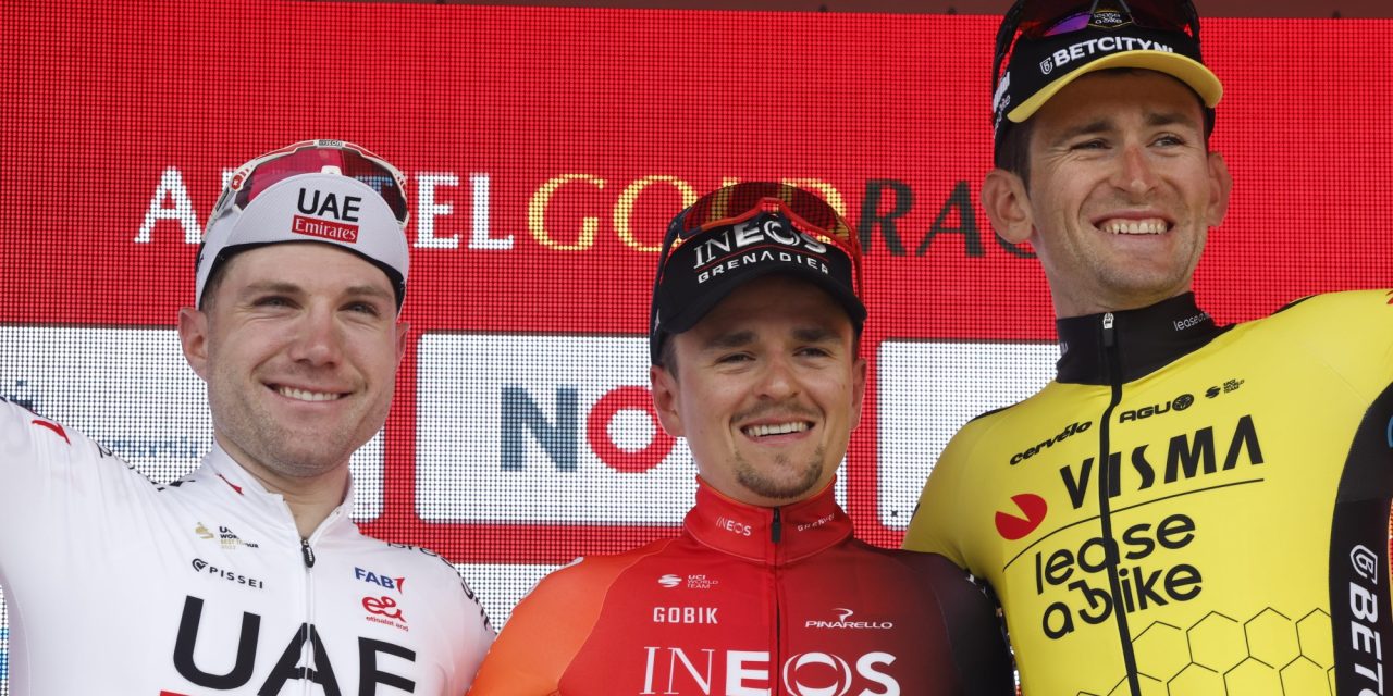 Amstel Gold Race gaat door mét begeleiding van politie
