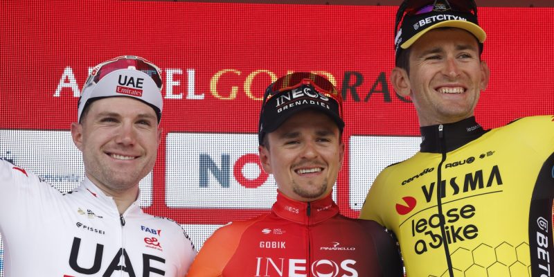 Amstel Gold Race gaat door mét begeleiding van politie