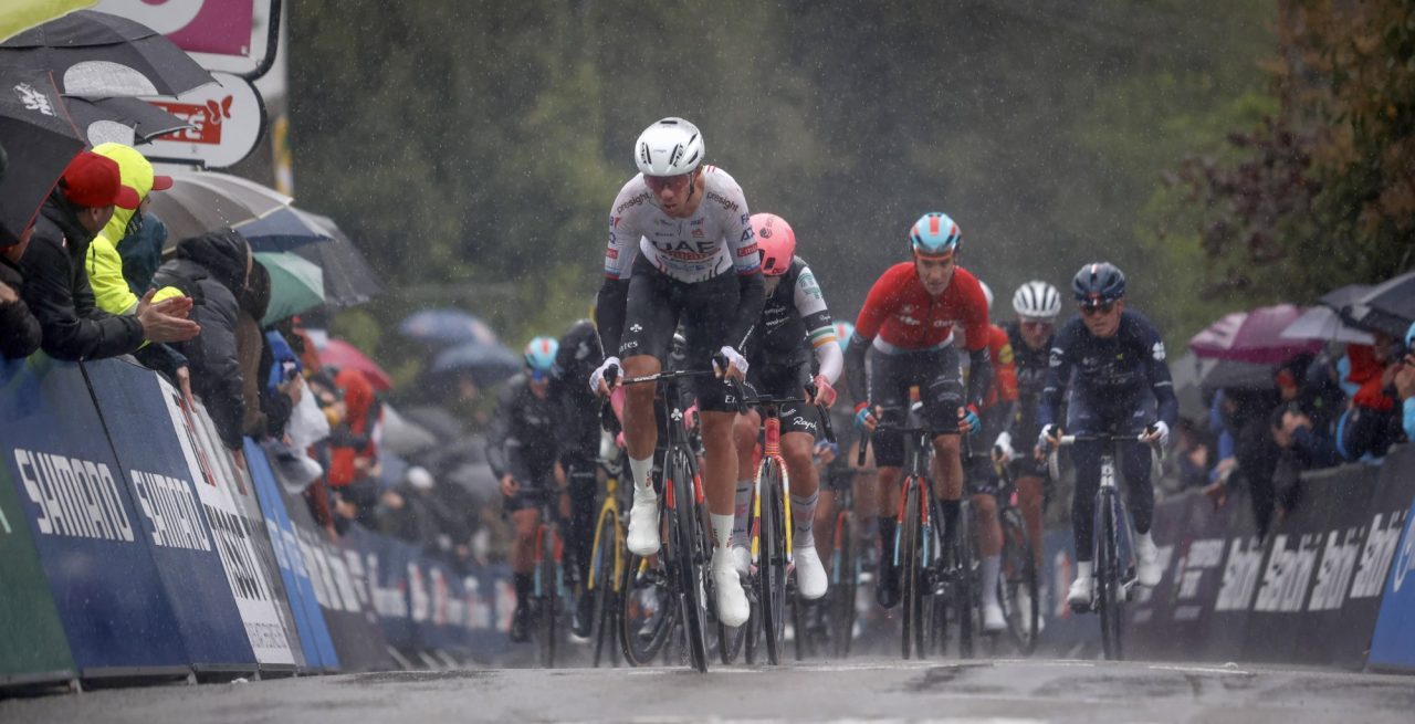 Ook tegen combinatie kou én regen valt te kleden, maar je moet het voor zijn