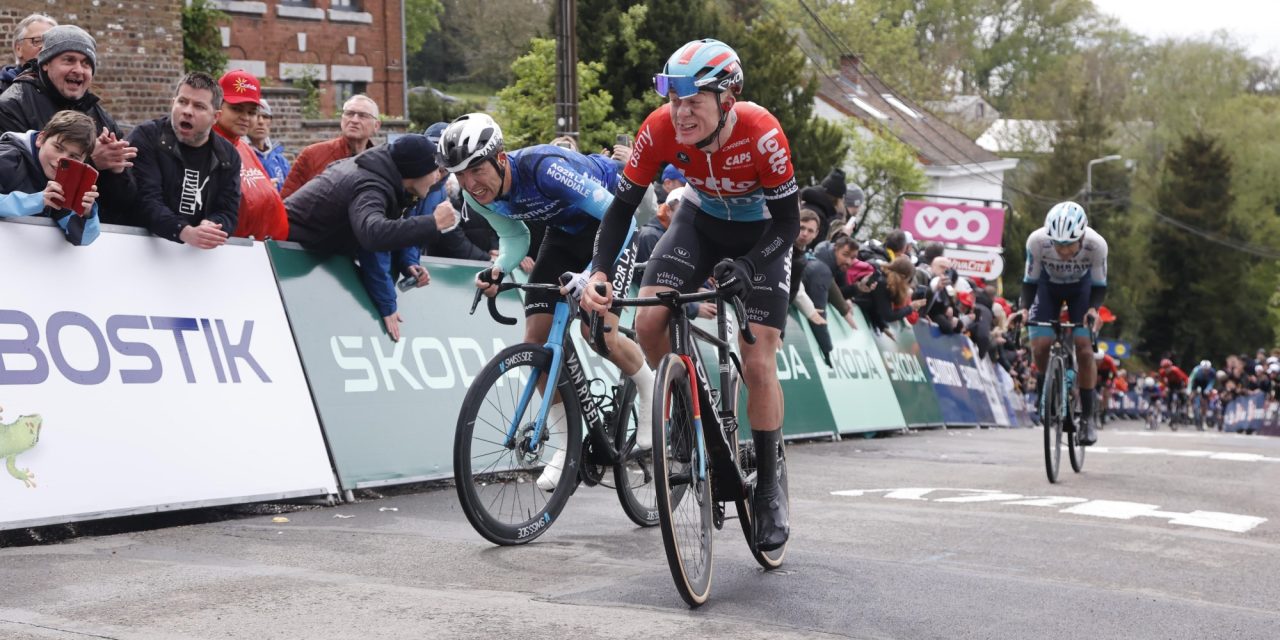 Maxim Van Gils blij met podiumplaats: “Maar zou graag nog eens willen winnen”
