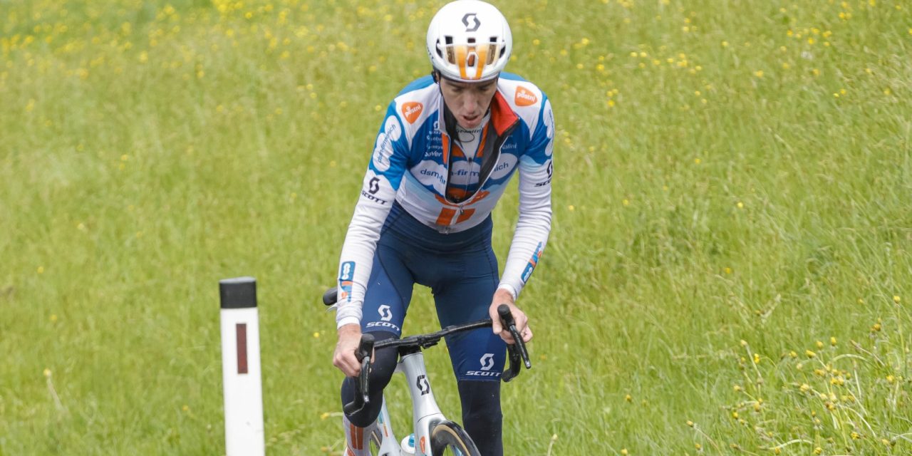 Romain Bardet kende ongelukkig voorjaar: “Mijn seizoen begint eigenlijk nu pas”