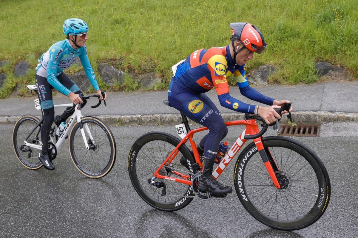 Giro-revelatie Giulio Pellizzari trekt naar Red Bull-BORA-hansgrohe: “Samen grootse doelen bereiken”