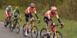 Natnael Tesfatsion, Ewen Costiou en Simon Carr voorlopig in de lappenmand