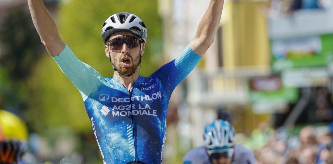 Juan Pedro López stelt eindzege veilig in Tour of the Alps, slotrit voor Aurélien Paret-Peintre