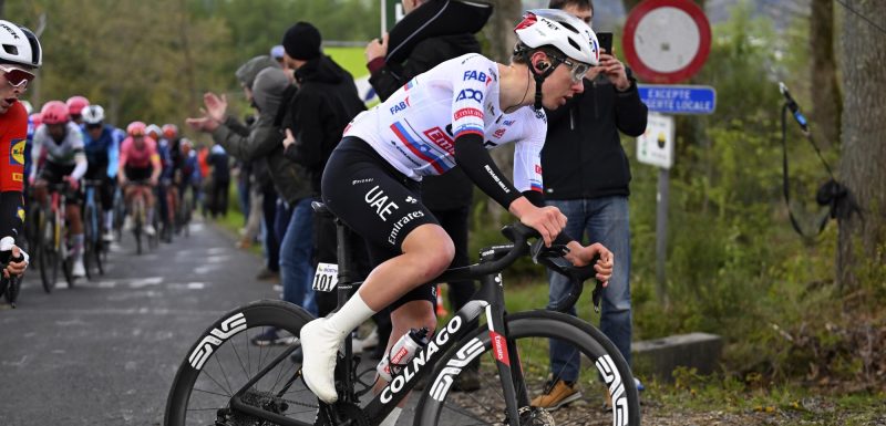 Het Pogacar-effect? Colnago verdrievoudigt omzet in drie jaar
