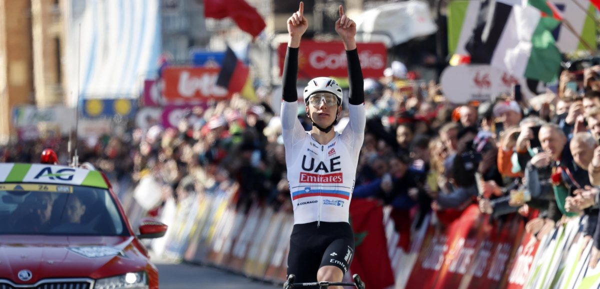 Liveblog Luik-Bastenaken-Luik 2024 - Pogacar soleert naar tweede