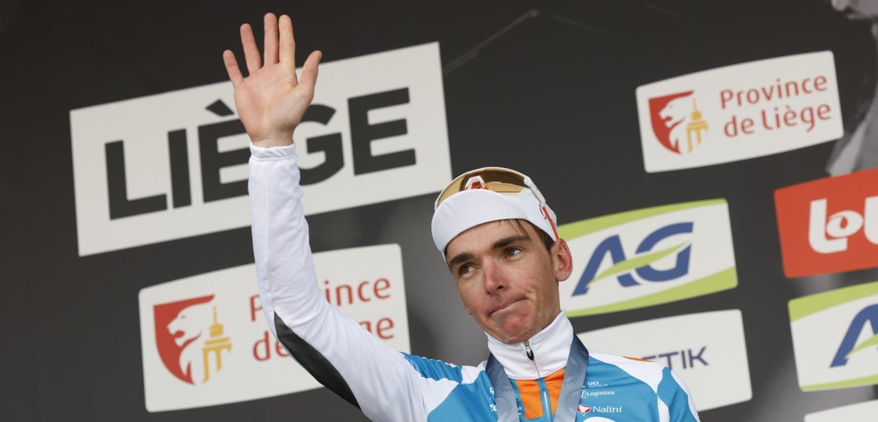 Romain Bardet soleert naar tweede plek: Wist dat het moeilijk zou worden