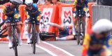 Ondanks val Van Dijk wint Lidl-Trek ploegentijdrit Vuelta voor Visma | Lease a Bike en SD Worx-Protime