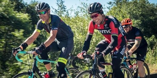 Ervaar de vrijheid van fietsen op de Veluwe en steun het KWF