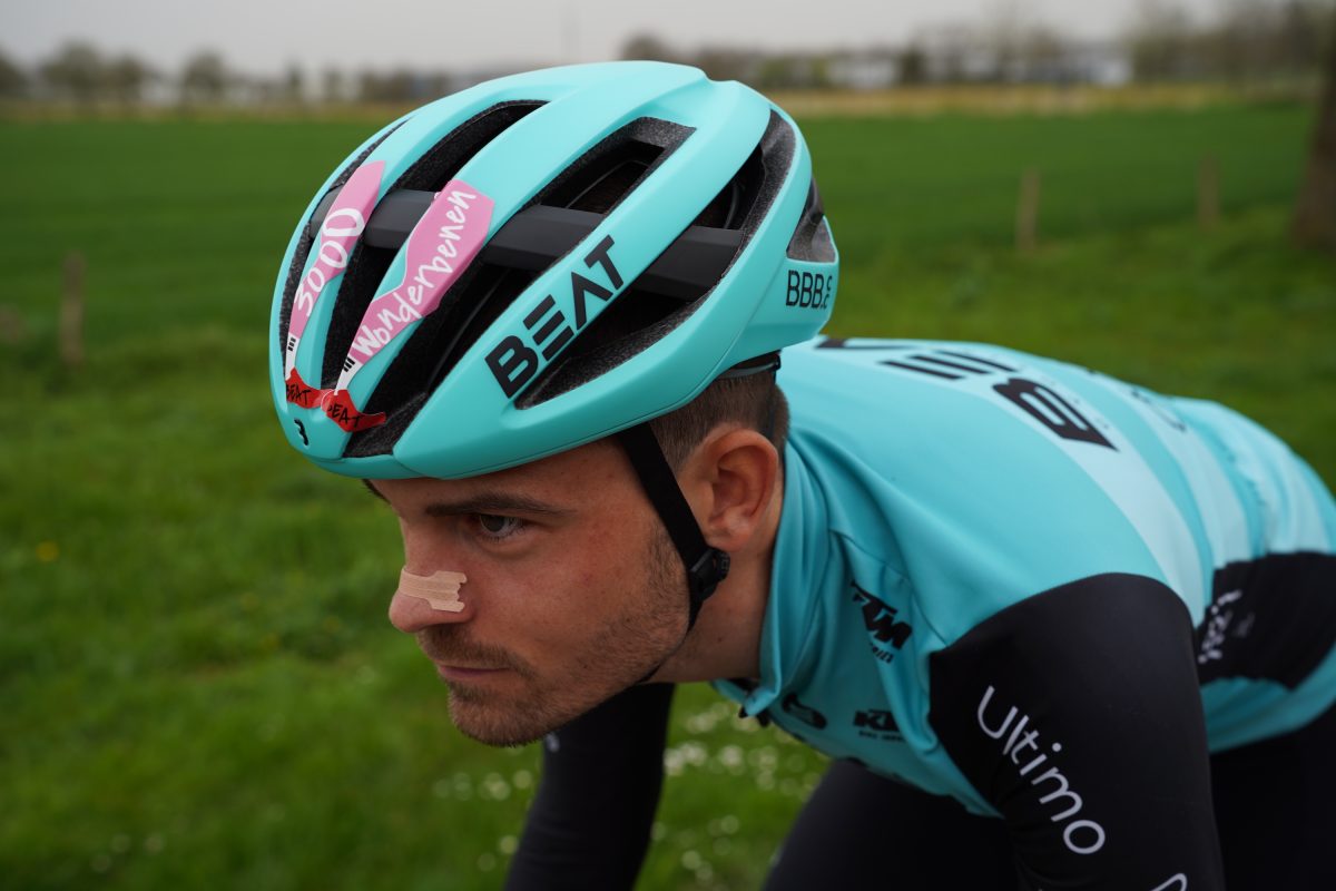 BEAT Cycling rekent op “wonderbenen” in Scheldeprijs