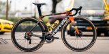Unieke fiets voor Marianne Vos ter ere van 250 overwinningen