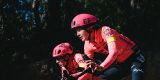 POC presenteert opvallende nieuwe aero-helm van EF Education