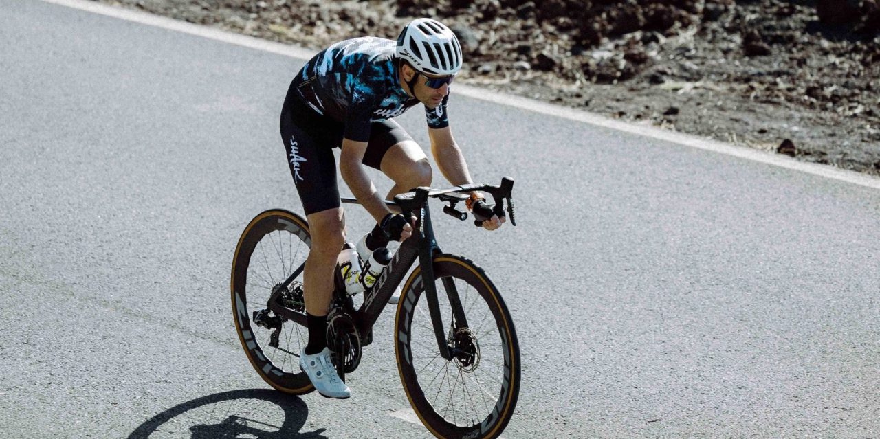 De favoriete fietsbestemming van Vincenzo Nibali is niet ‘zijn’ Sicilië, maar ligt elders in Italië