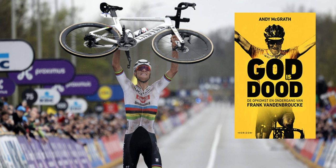 Wat weet jij nog van het klassieke voorjaar 2024? Speel de WielerFlits Quiz en win het boek ‘God is dood’