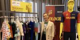 Santini presenteert outfit in kleuren van Bologna FC vanwege etappefinish in de Tour