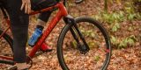Een omgekeerde voorvork? Cane Creek presenteert opvallende verende vork voor gravelfietsen