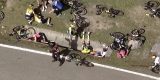 Medisch bulletin naar aanleiding van horrorcrash in Ronde van het Baskenland 2024
