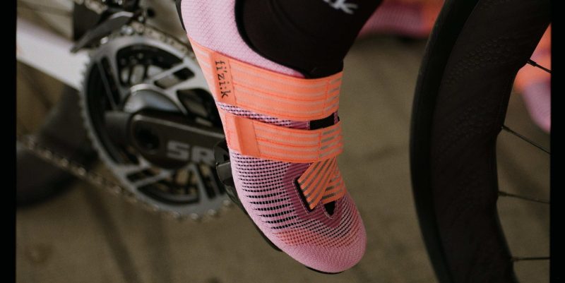 Fizik lanceert nieuwe Powerstrap Aeroweave wielerschoenen