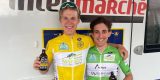 Wouter Toussaint wint Triptyque Ardennais: “Had stap naar opleidingsploeg Intermarché-Wanty nodig”