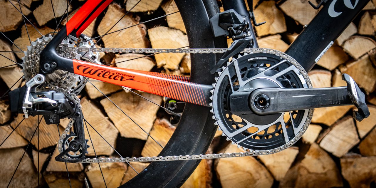 Versnellingslimiet UCI treft vooral SRAM-ploegen, die de lippen stijf op elkaar houden