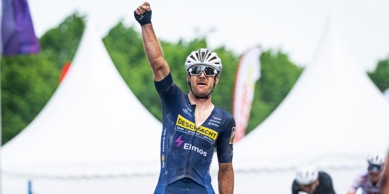 Renners niet te spreken over veiligheid in UCI Gravel World Series Aken: “Shame on you”
