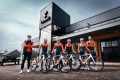 Fietsenmerk CUBE gaat samenwerking aan met Nederlandse shorttrackers